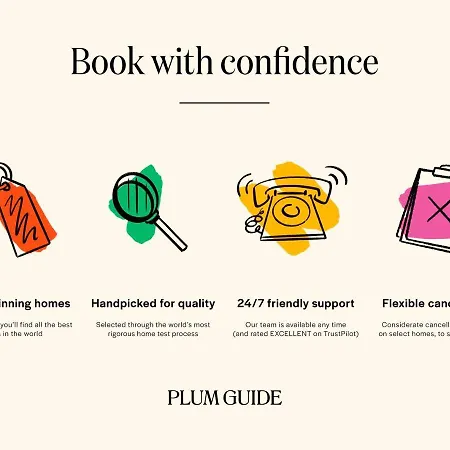 Plum Guide - The Sunny Rhino * Lisbon